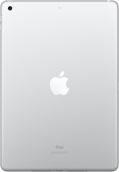 Apple iPad 10.2 2019 128Gb LTE Silver